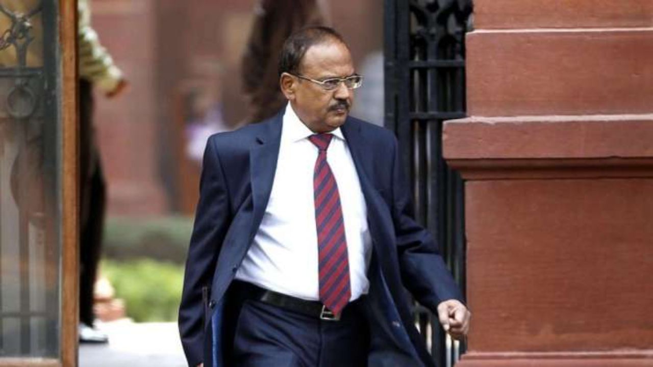 Seamless coordination among maritime security agencies needed: NSA Doval